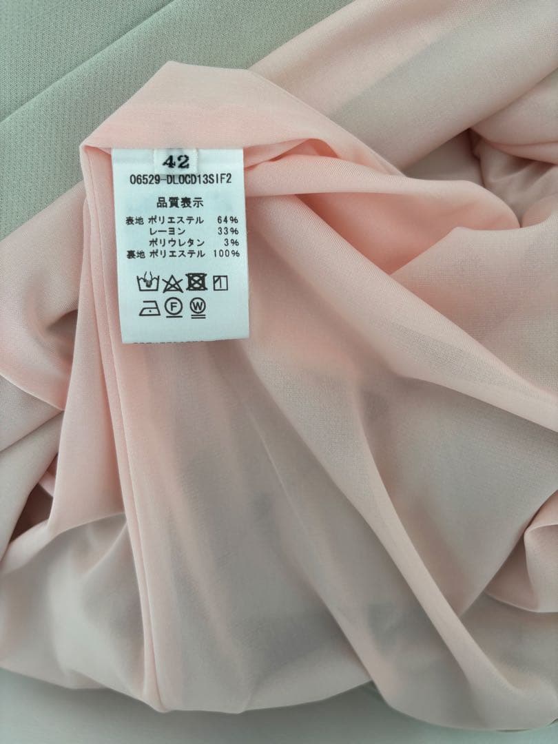 フォクシー　ワンピース　　難点有り