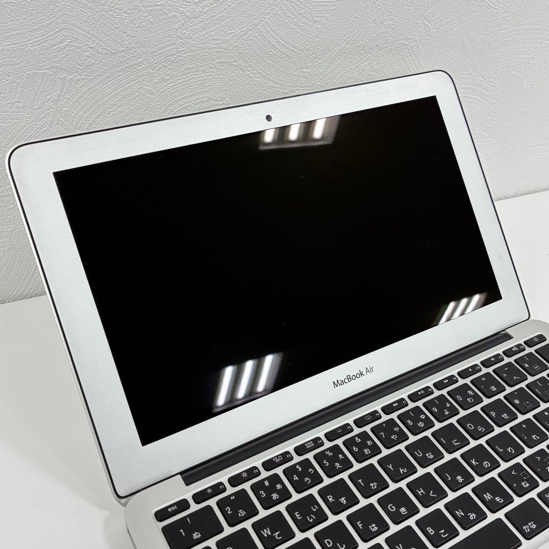 MacBook Air A1465 本体（初期化済み）