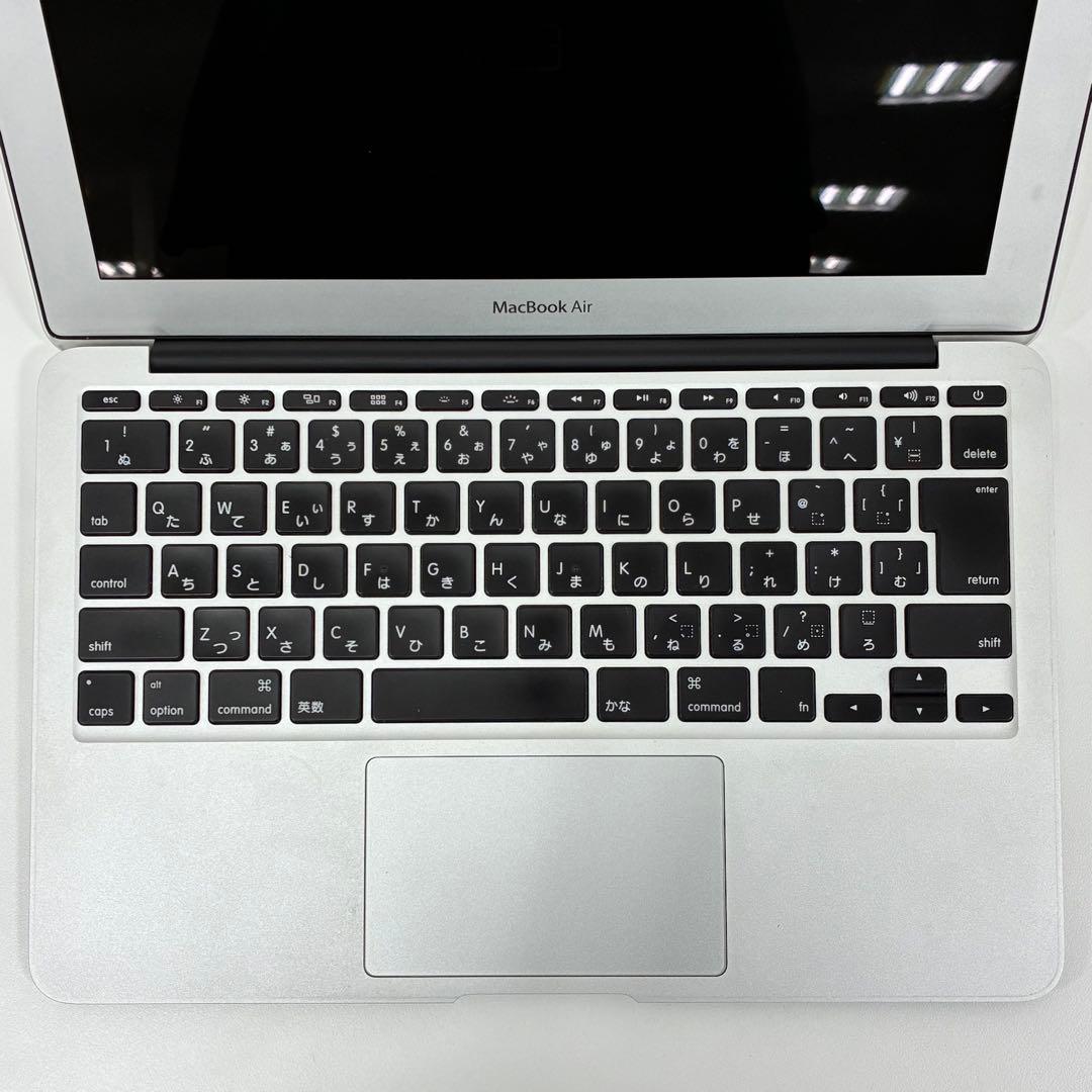 MacBook Air A1465 本体（初期化済み）