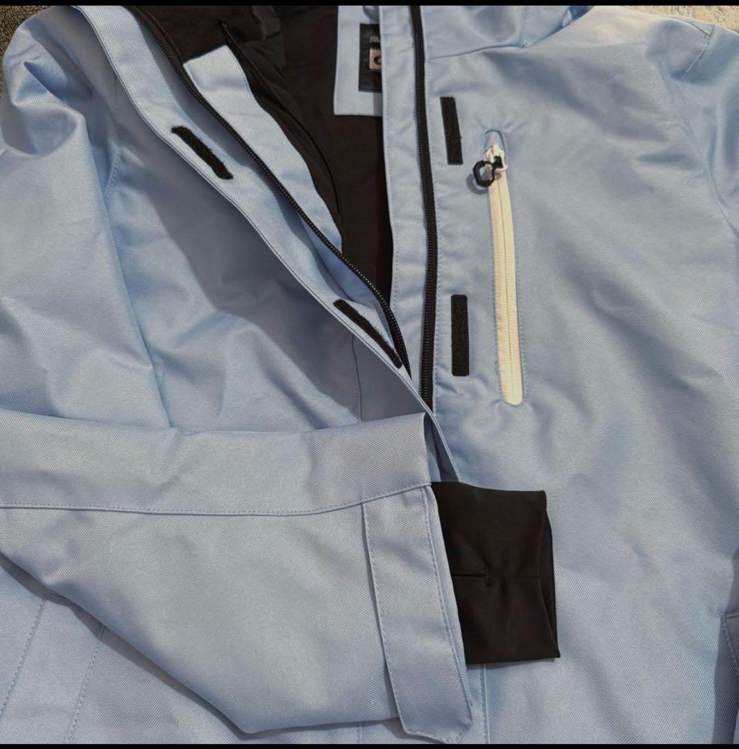 cosby レディース スノーボードウェア 上下セット M