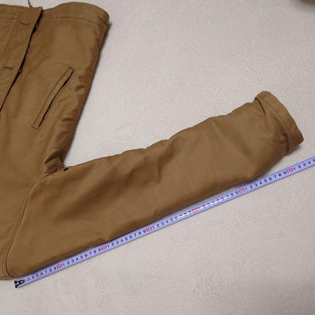 ALPHA INDUSTRIES　ミリタリージャケット