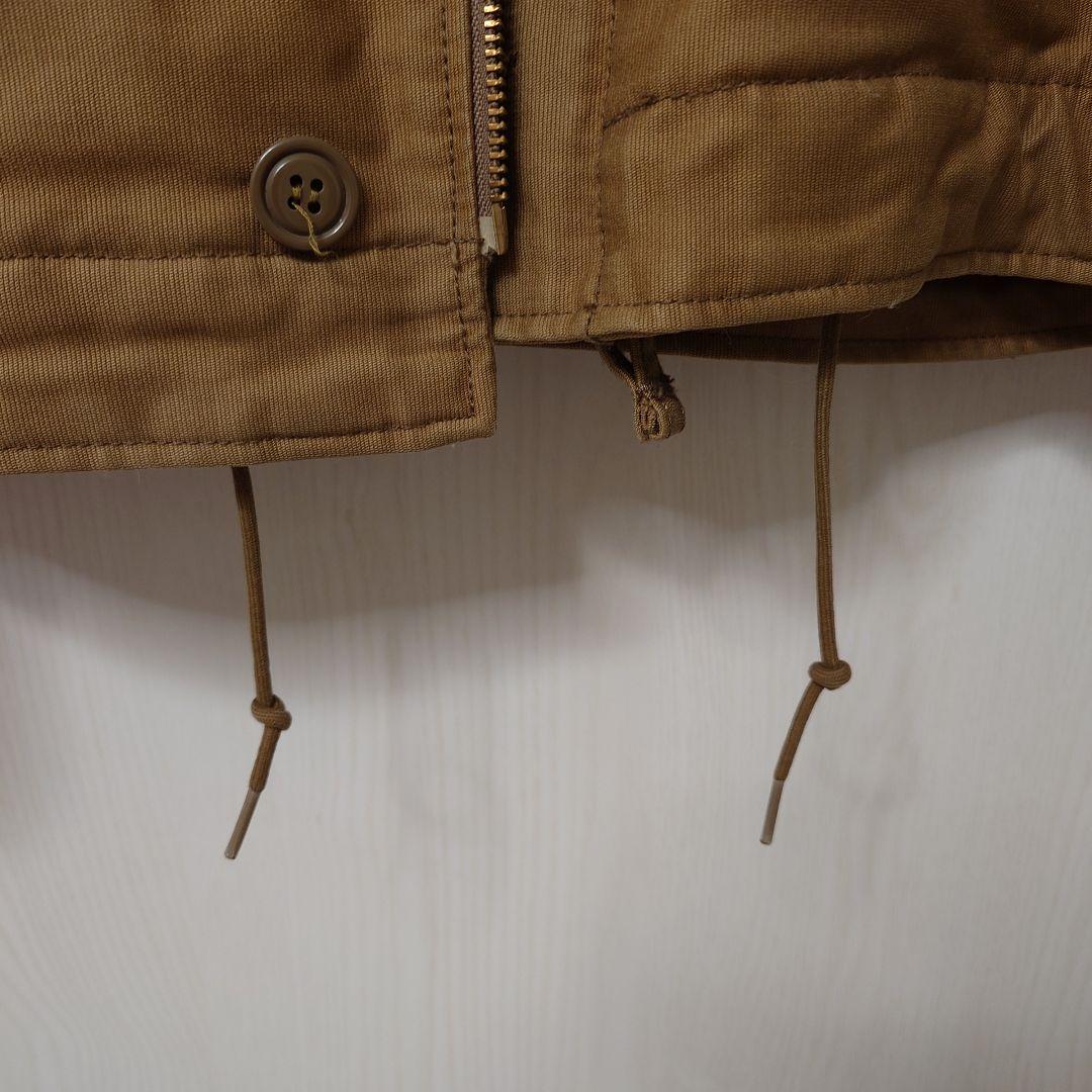 ALPHA INDUSTRIES　ミリタリージャケット