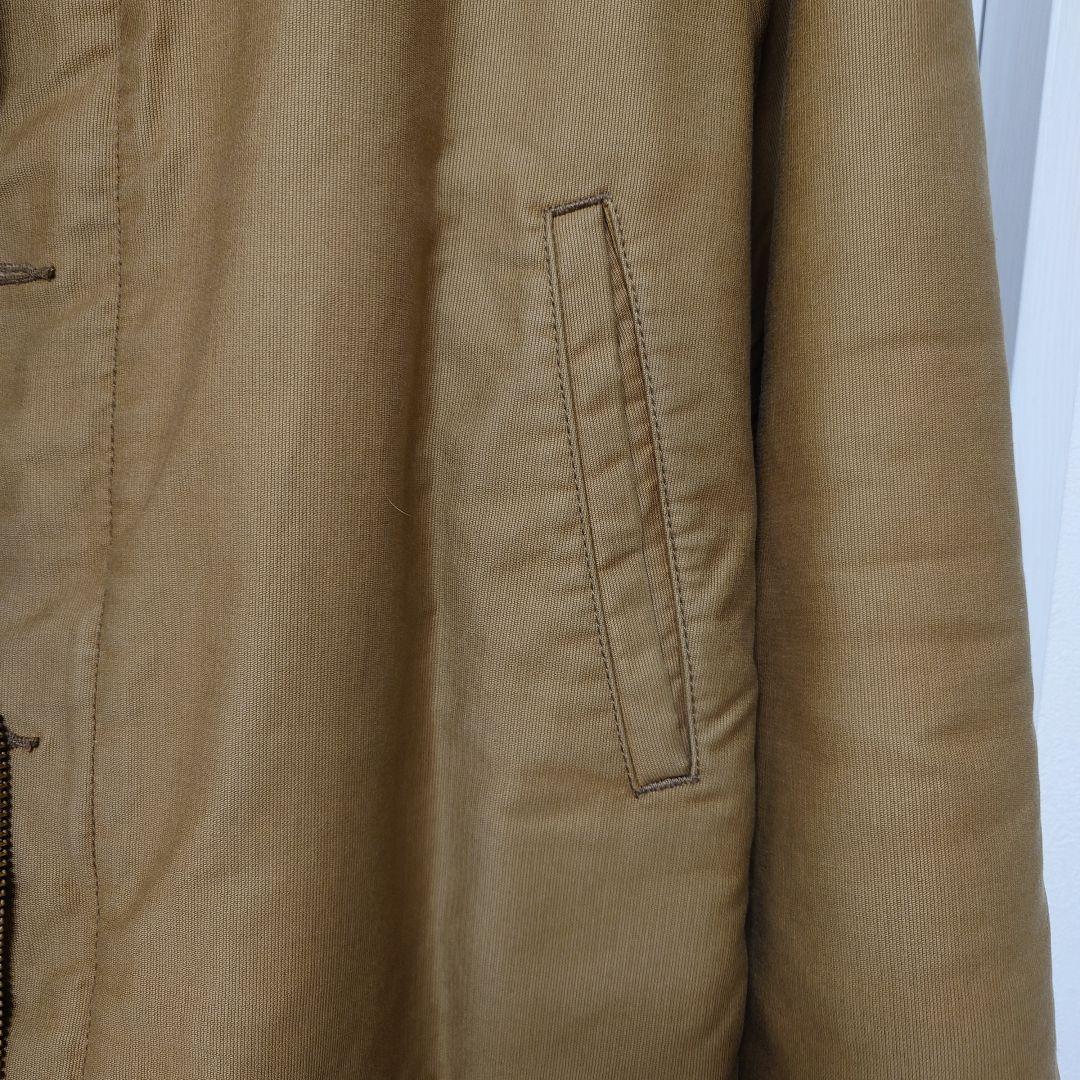 ALPHA INDUSTRIES　ミリタリージャケット