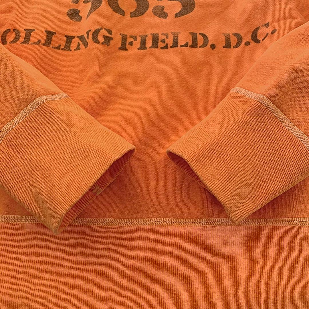 『レア◎』Buzz Rickson's(バズリクソンズ)4T 585スウェット