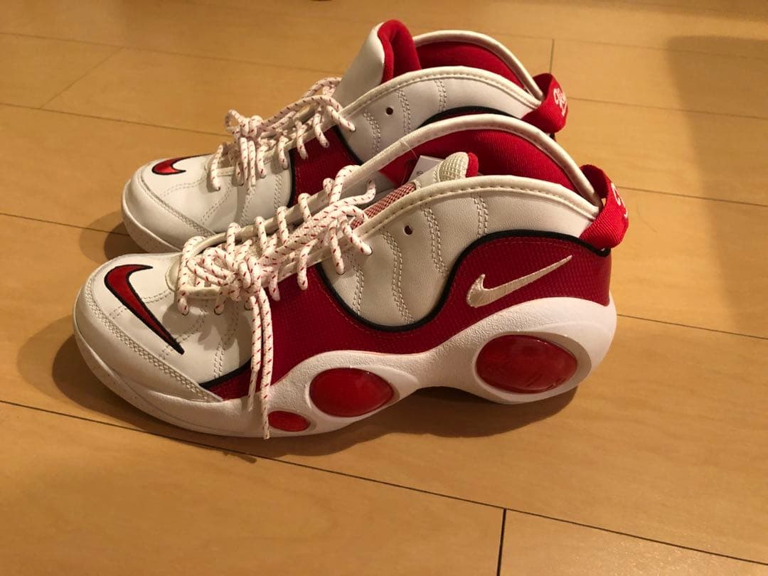 エアズームフライト95 レッド