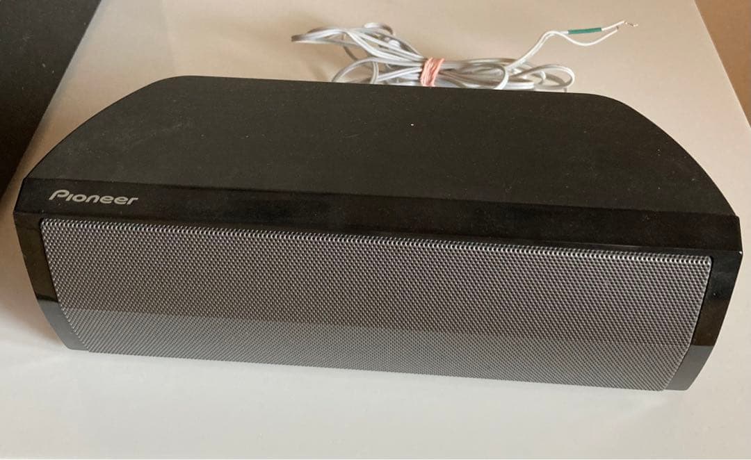 HTP-S757 パイオニア　ホームシアター　スピーカー