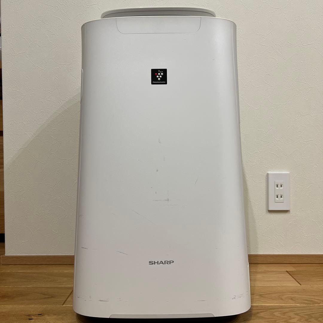 SHARP 加湿空気清浄機　KI-LX75