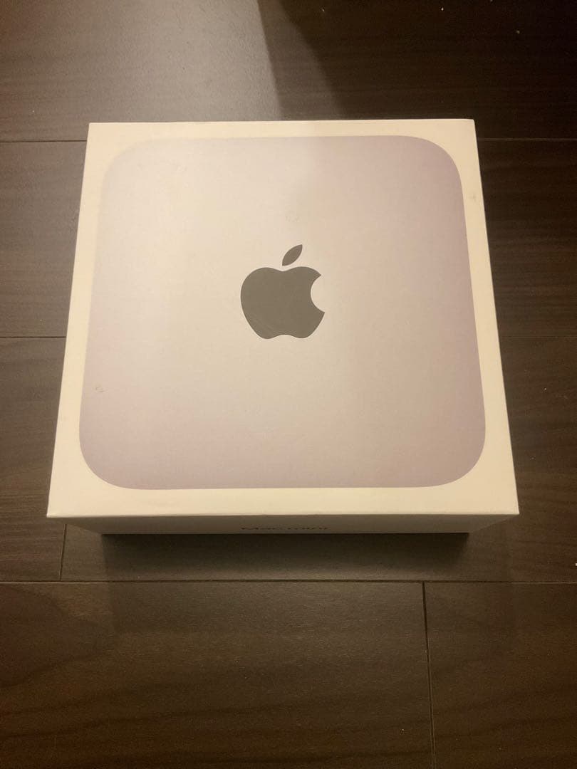 Apple Mac mini 2020年モデル M1 8GB/SSD 256GB