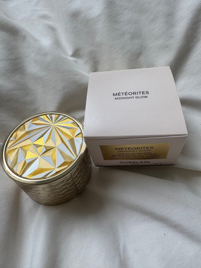GUERLAIN メテオリット ビーユ ミッドナイト グロウ　ゲラン