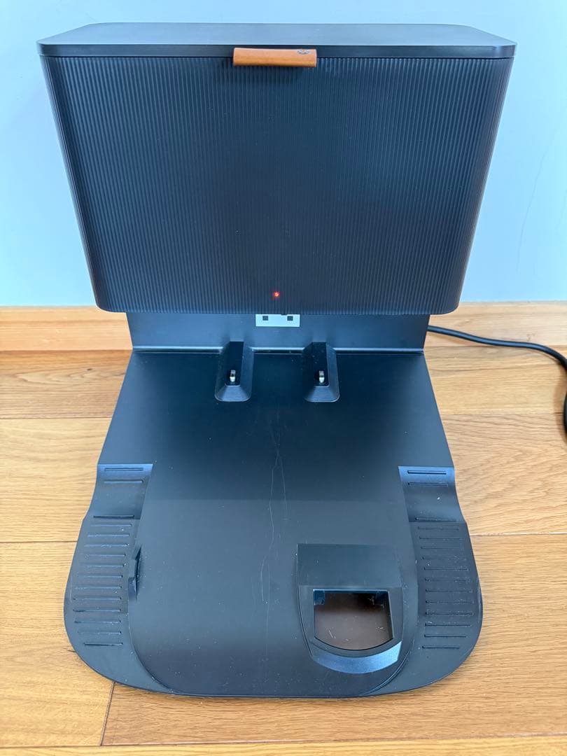 iRobot ロボット掃除機 本体 ブラック Roombaj7+ j755860