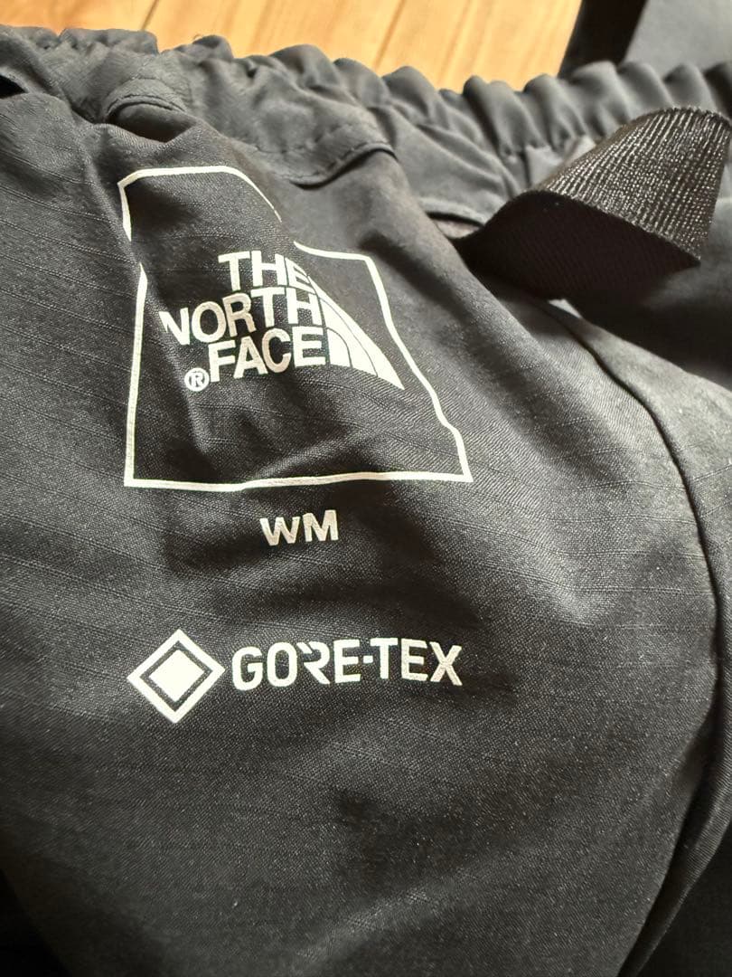ノースフェイス パンツ ウィメンズ　マウンテン ゴアテックス　スノボウェア