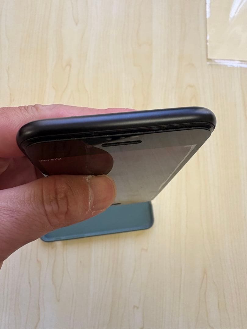 iPhoneSE 第2世代 64GB ブラック