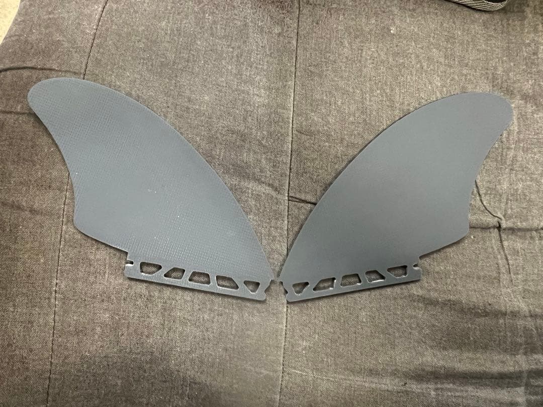 新品未使用品futures fin アルメリック キール