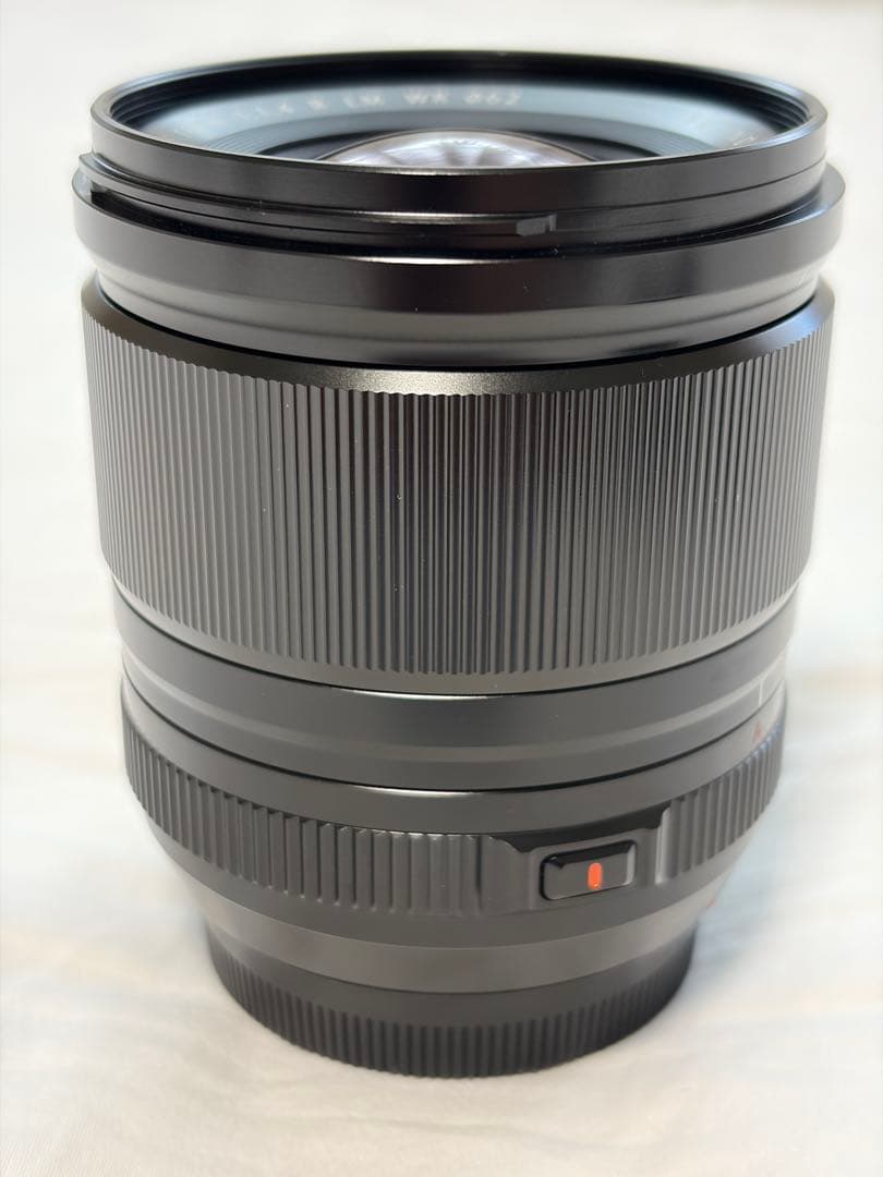 富士フイルム　XF18mm f1.4 R LM WR