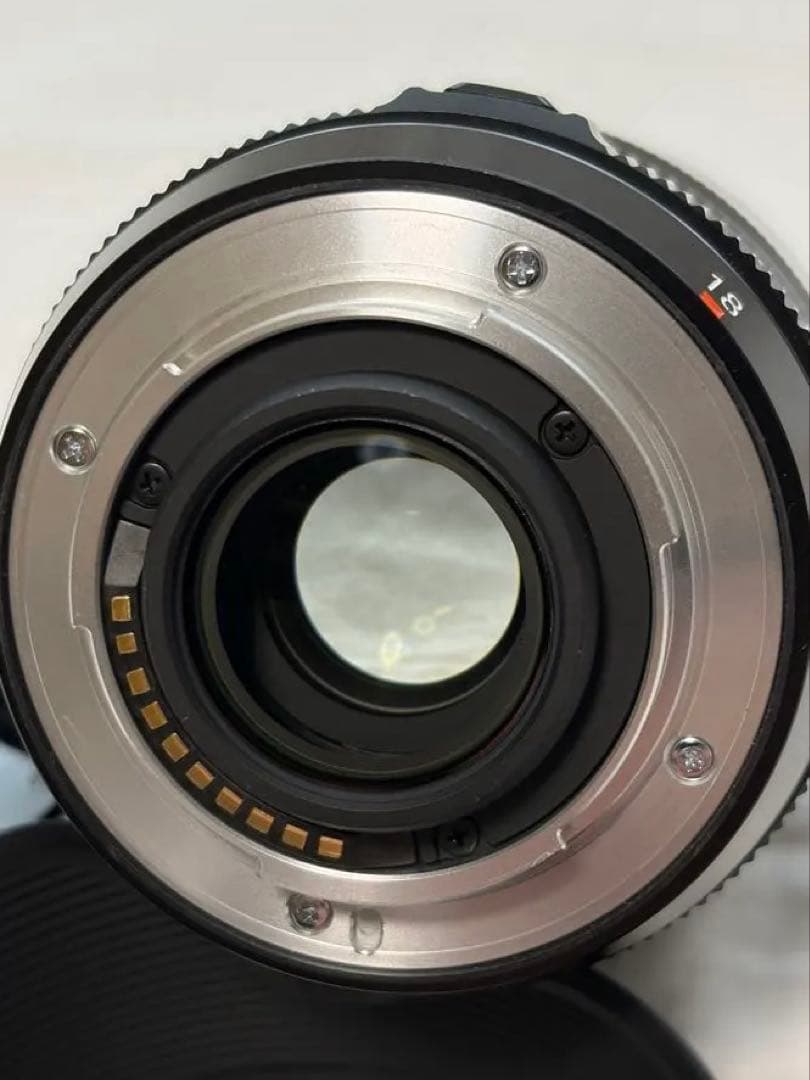 富士フイルム　XF18mm f1.4 R LM WR