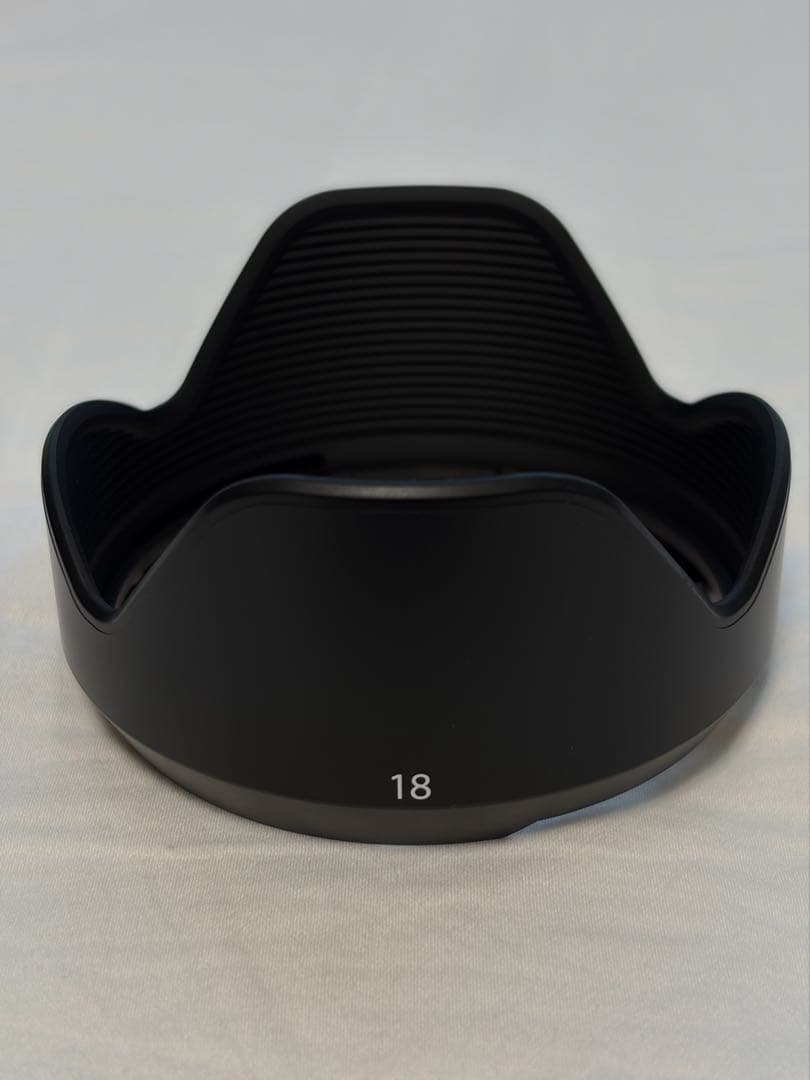 富士フイルム　XF18mm f1.4 R LM WR