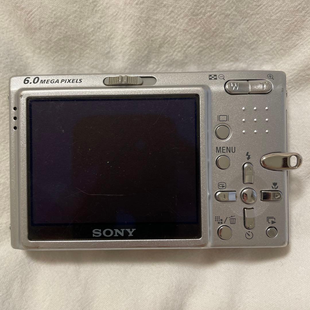 SONY DSC-T9 デジタルスチルカメラ Cyber-shot
