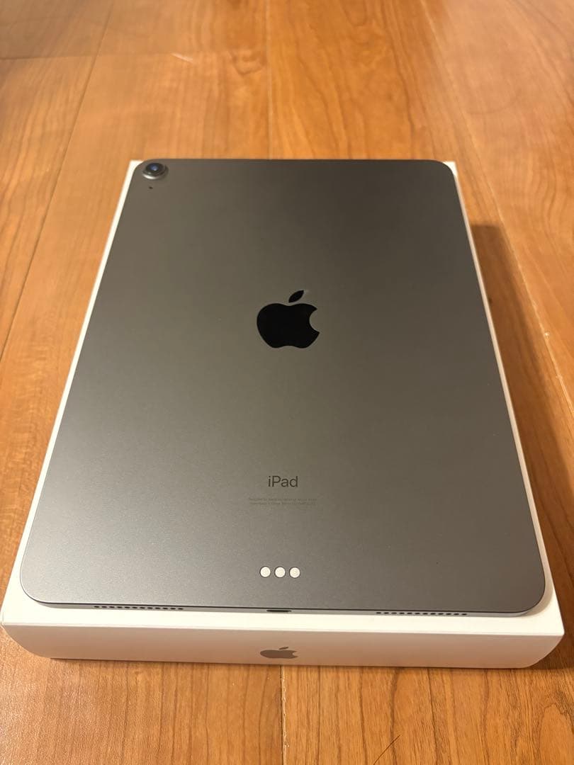 ipad air 第4世代256GB スペースグレイ