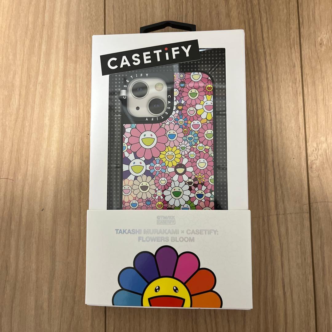 CASETiFY 【新品未使用品】村上隆コラボ iPhone13miniケース