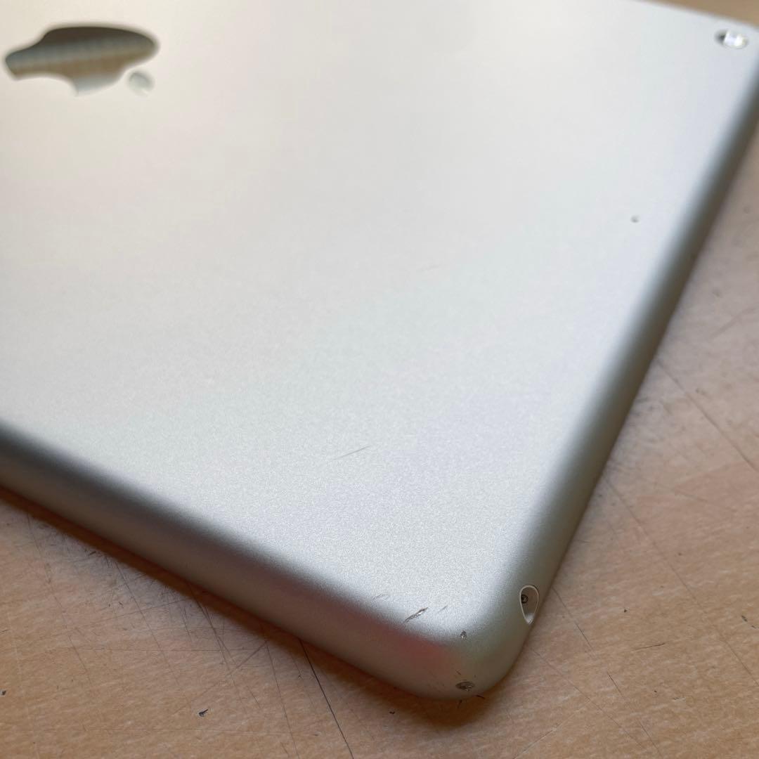 iPad 第7世代　A2197 Wi-Fiモデル　シルバー　32GB 美品