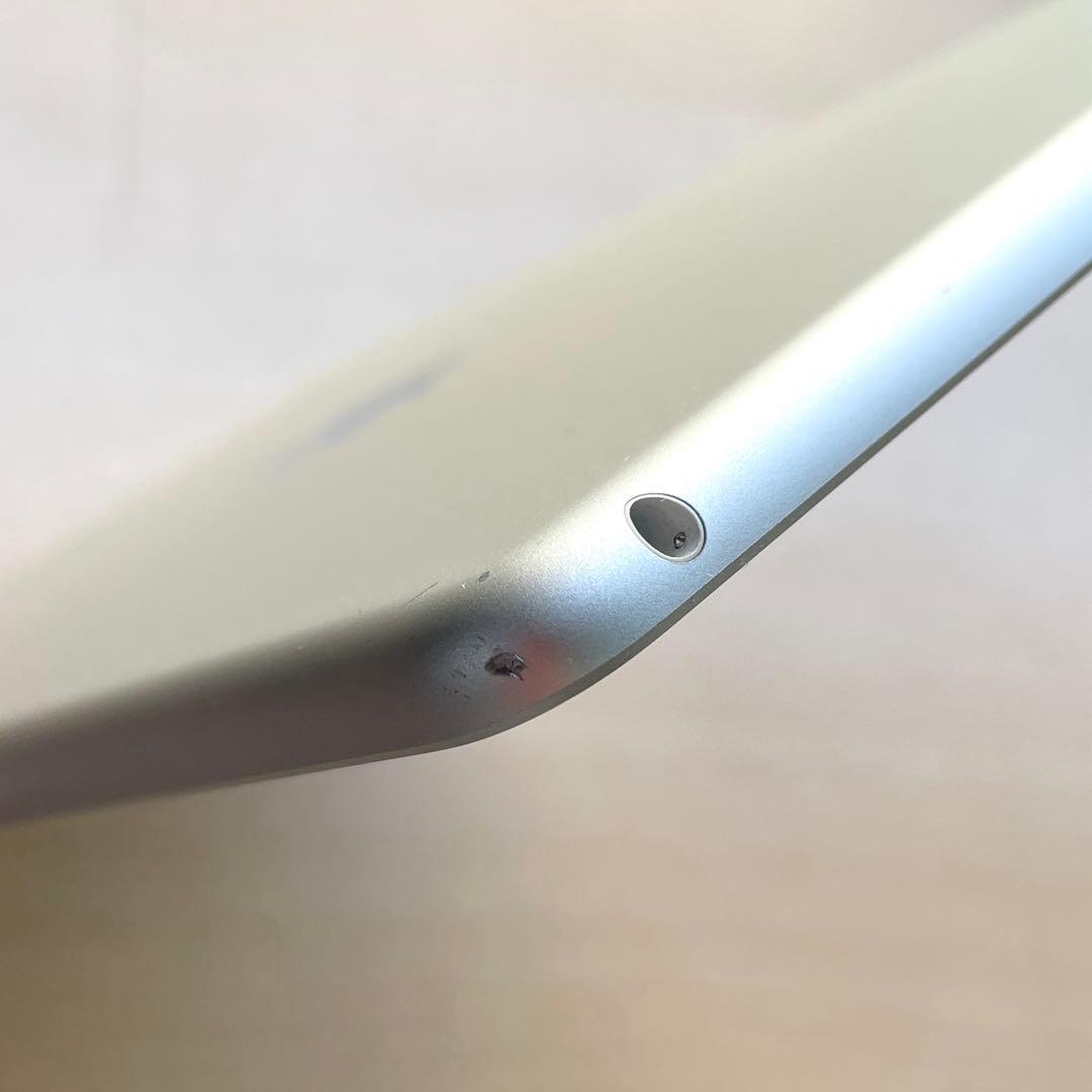 iPad 第7世代　A2197 Wi-Fiモデル　シルバー　32GB 美品