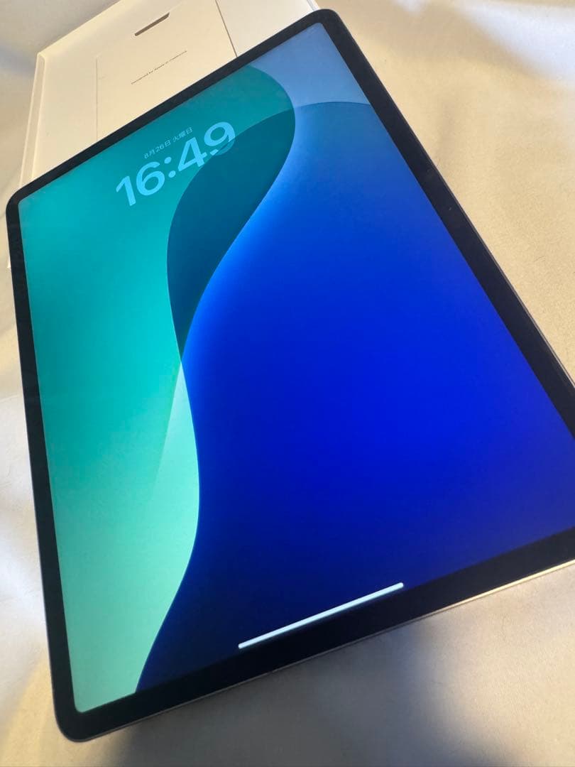 iPad Air 13インチ M2 Wi-Fi 128GB スペースグレー