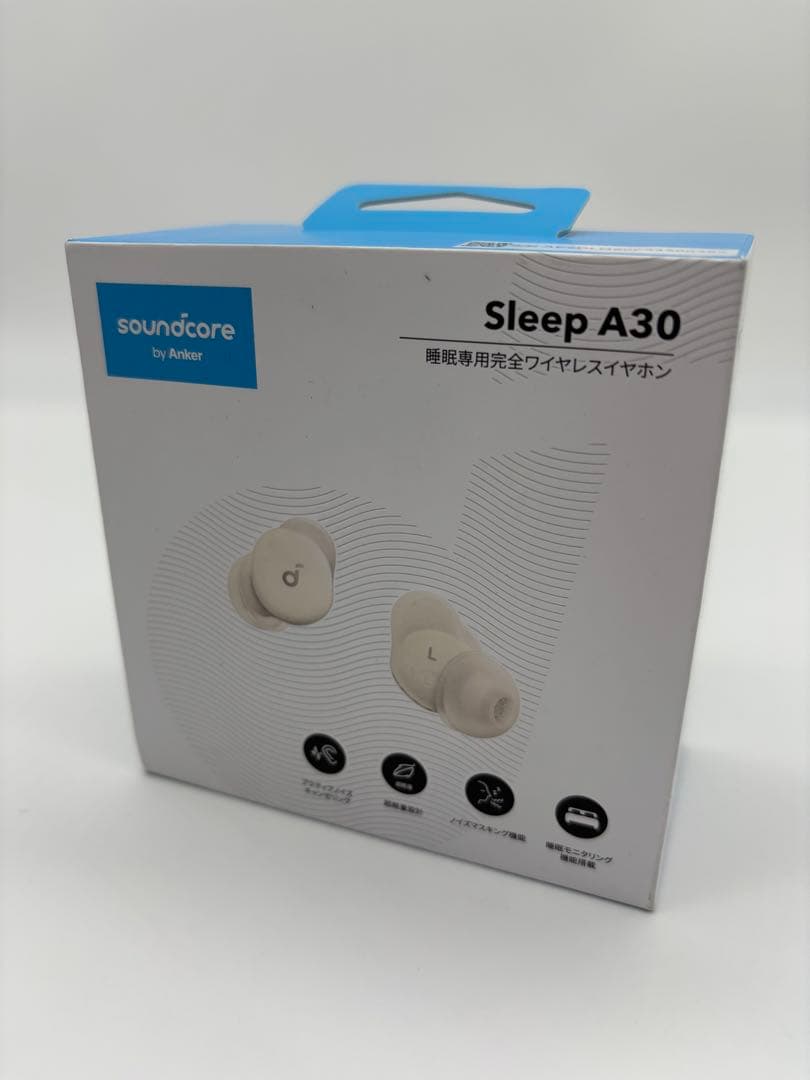 新品未開封　Anker Soundcore Sleep A30