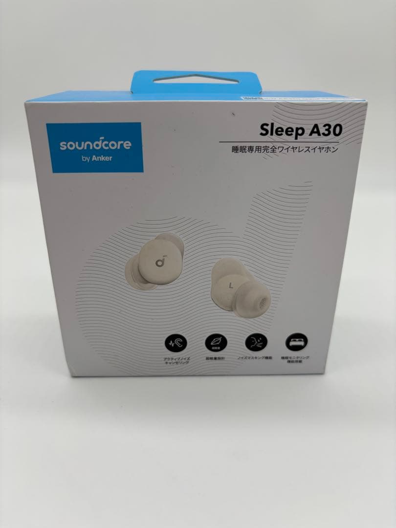 新品未開封　Anker Soundcore Sleep A30