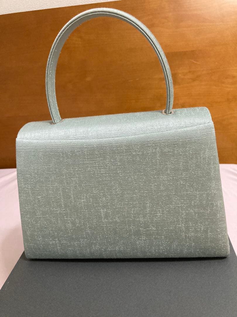 IWASA すなおさんコラボ　フォーマルバッグ