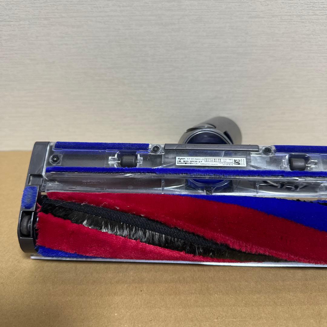 美品　Dyson ダイソン スリムソフトローラーヘッド 354531-02