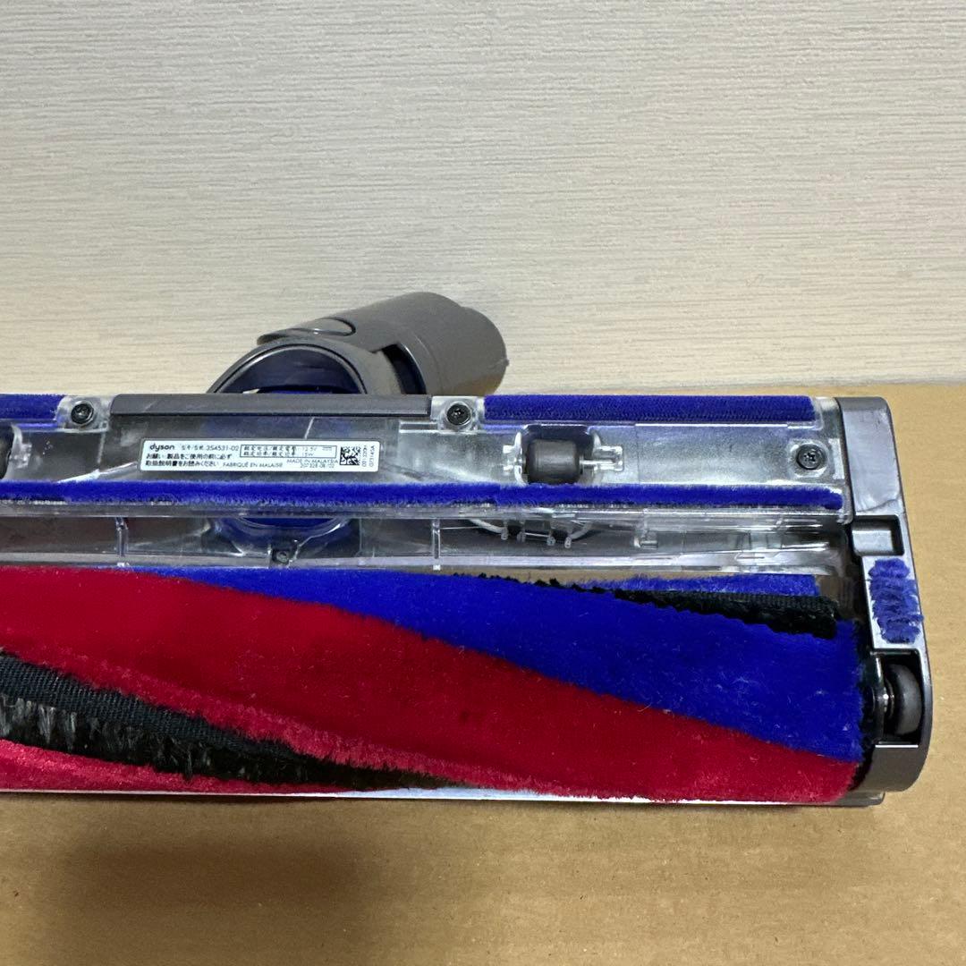 美品　Dyson ダイソン スリムソフトローラーヘッド 354531-02