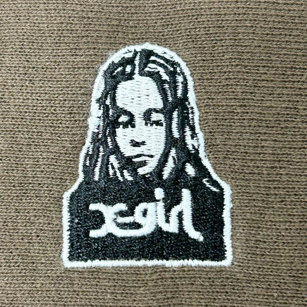 GT22《X-girl×チャンピオン》リバースウィーブREVERSE WEAVE