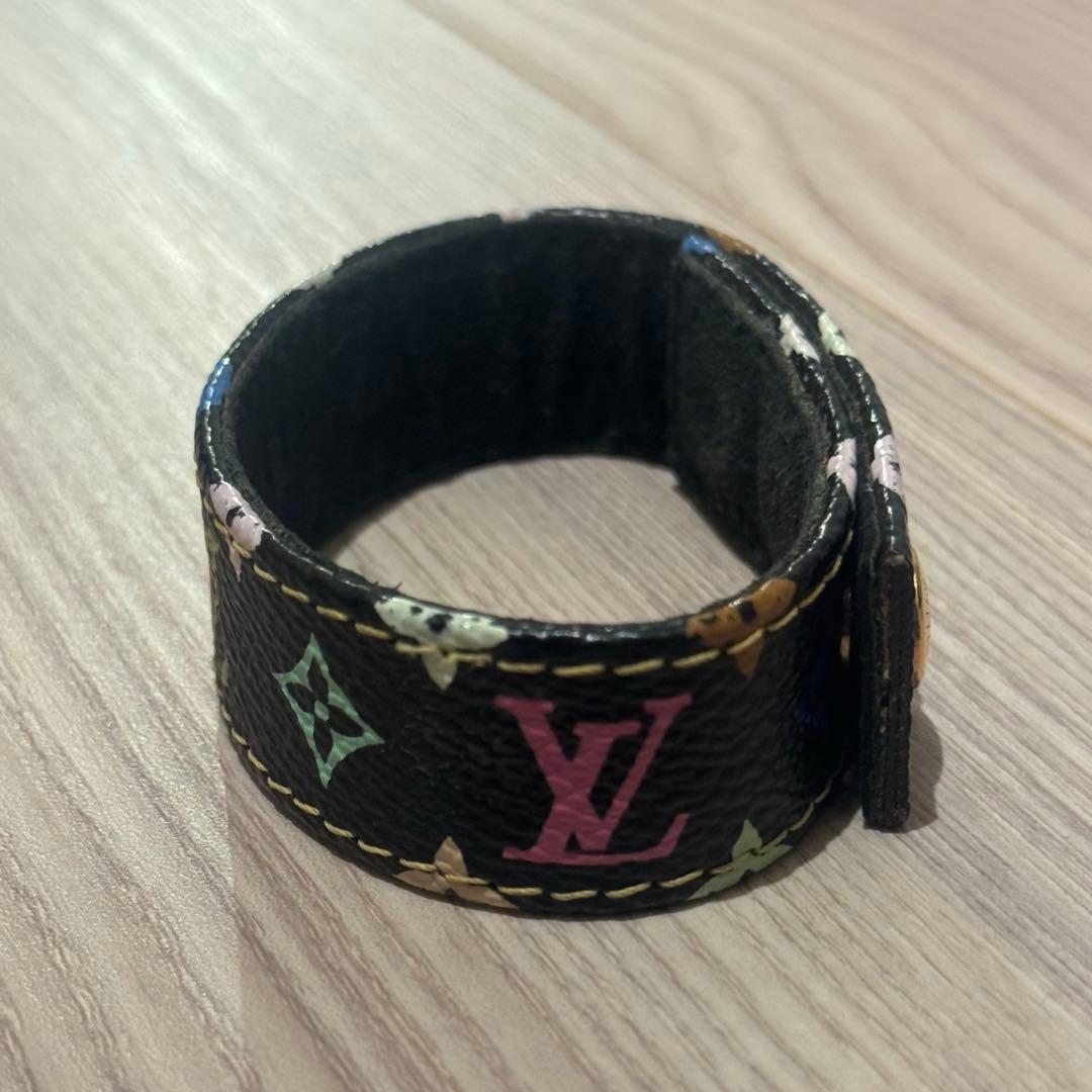 ルイヴィトン マルチカラー ブレスレット モノグラム