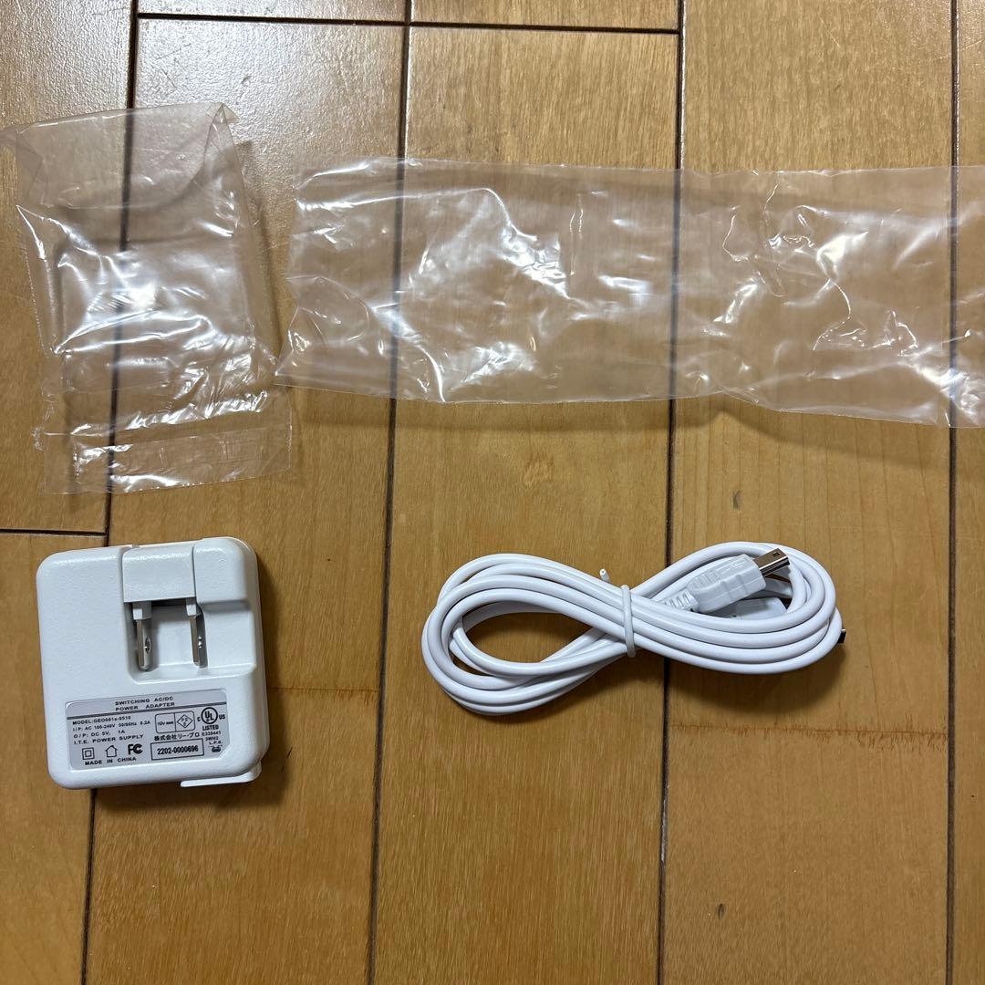 ICRラジオフォトレーションminicureミニキュア美顔器