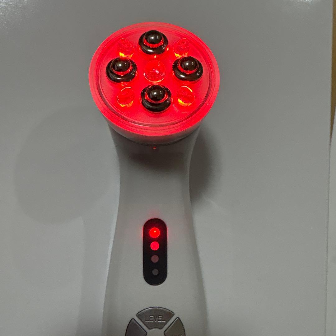 ICRラジオフォトレーションminicureミニキュア美顔器