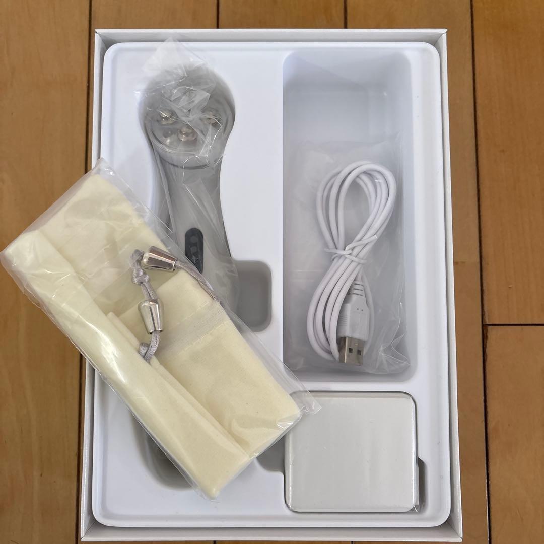 ICRラジオフォトレーションminicureミニキュア美顔器