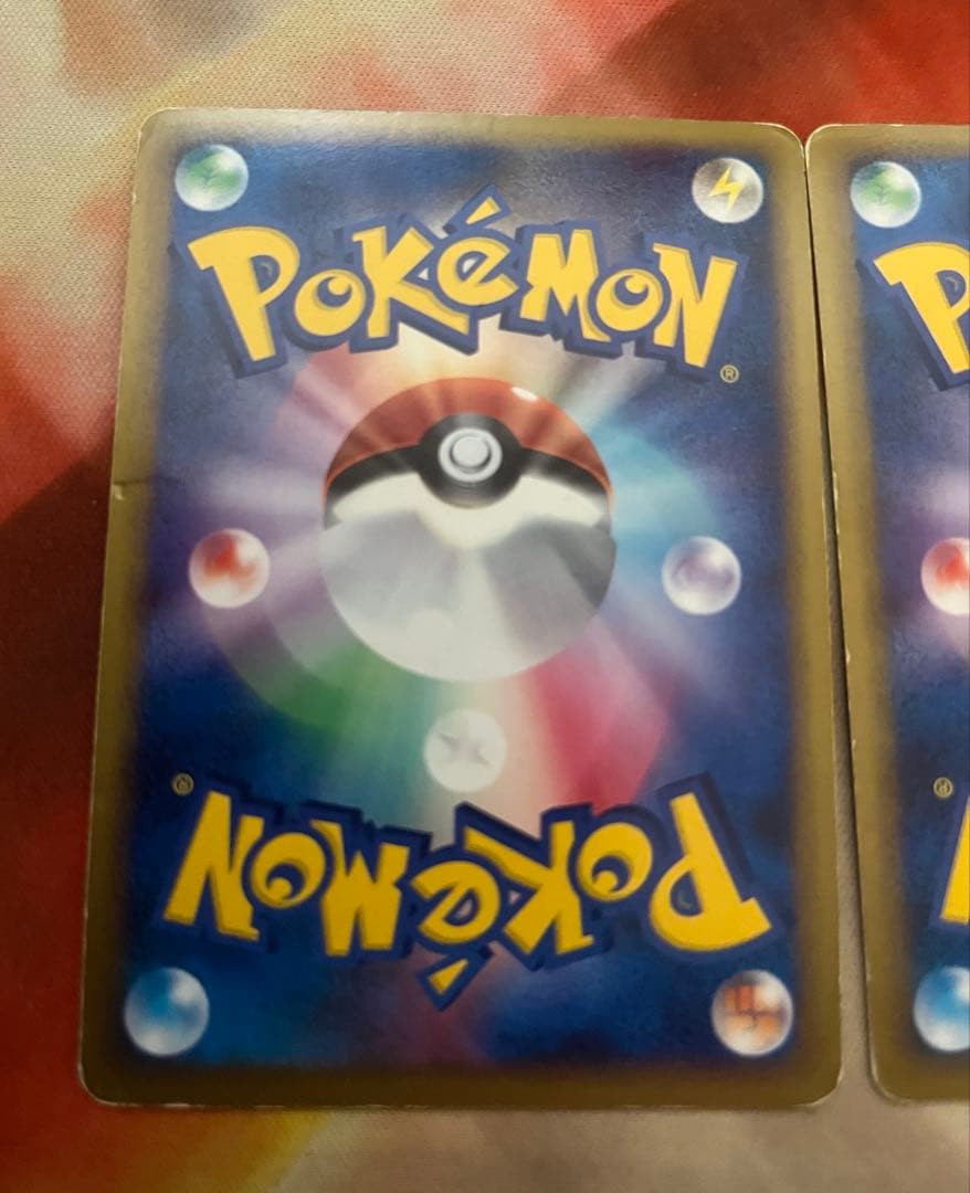 カイオーガ&グラードン　legend ホウオウ　legend セット