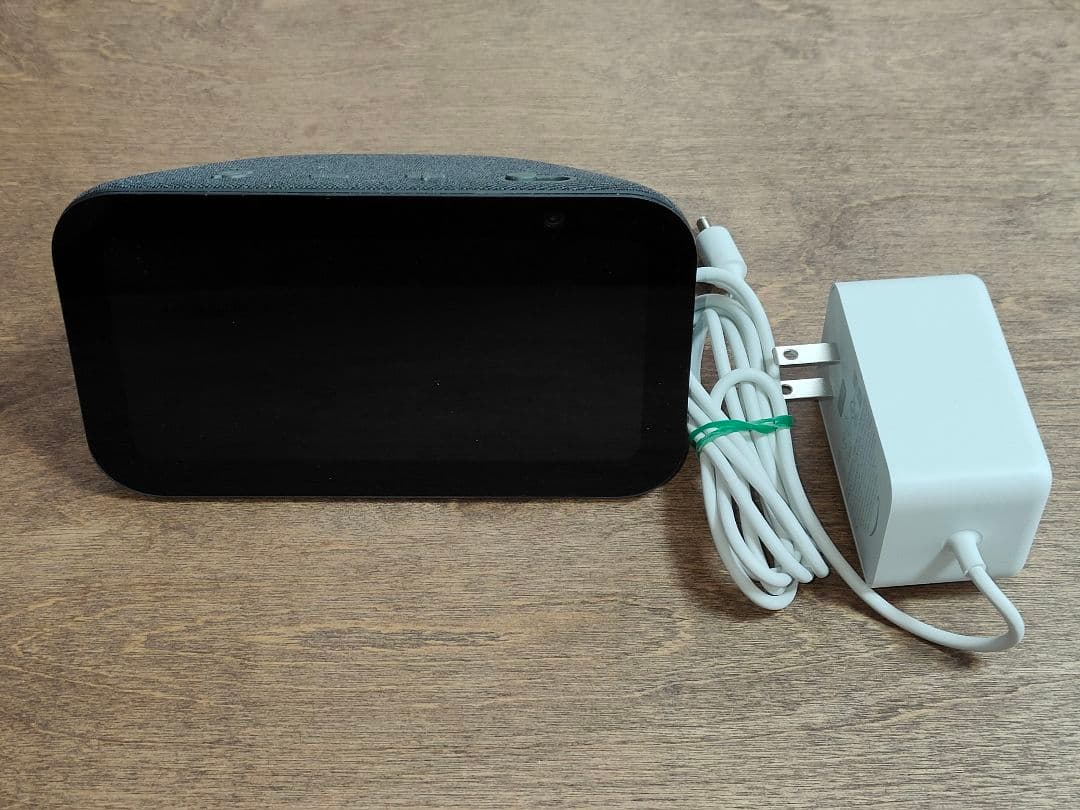 Amazon Echo show5 第3世代 H97N65