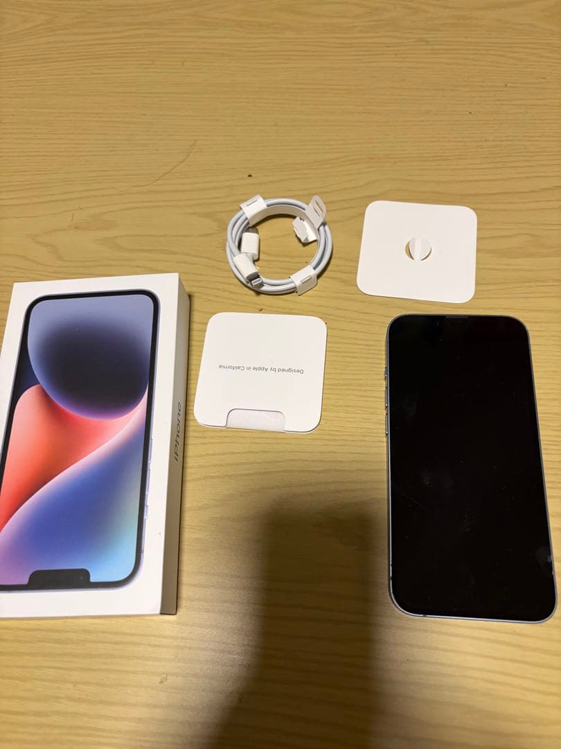 スマートフォン本体 iphone14