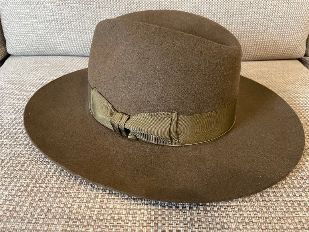 帽子 THE H.W DOG&CO. FRONT-H 36