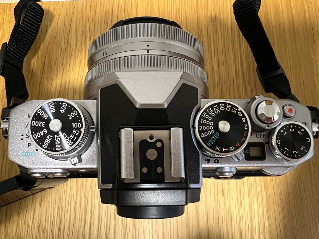 Nikon Z fc コンパクトデジタルカメラ 16-50mm