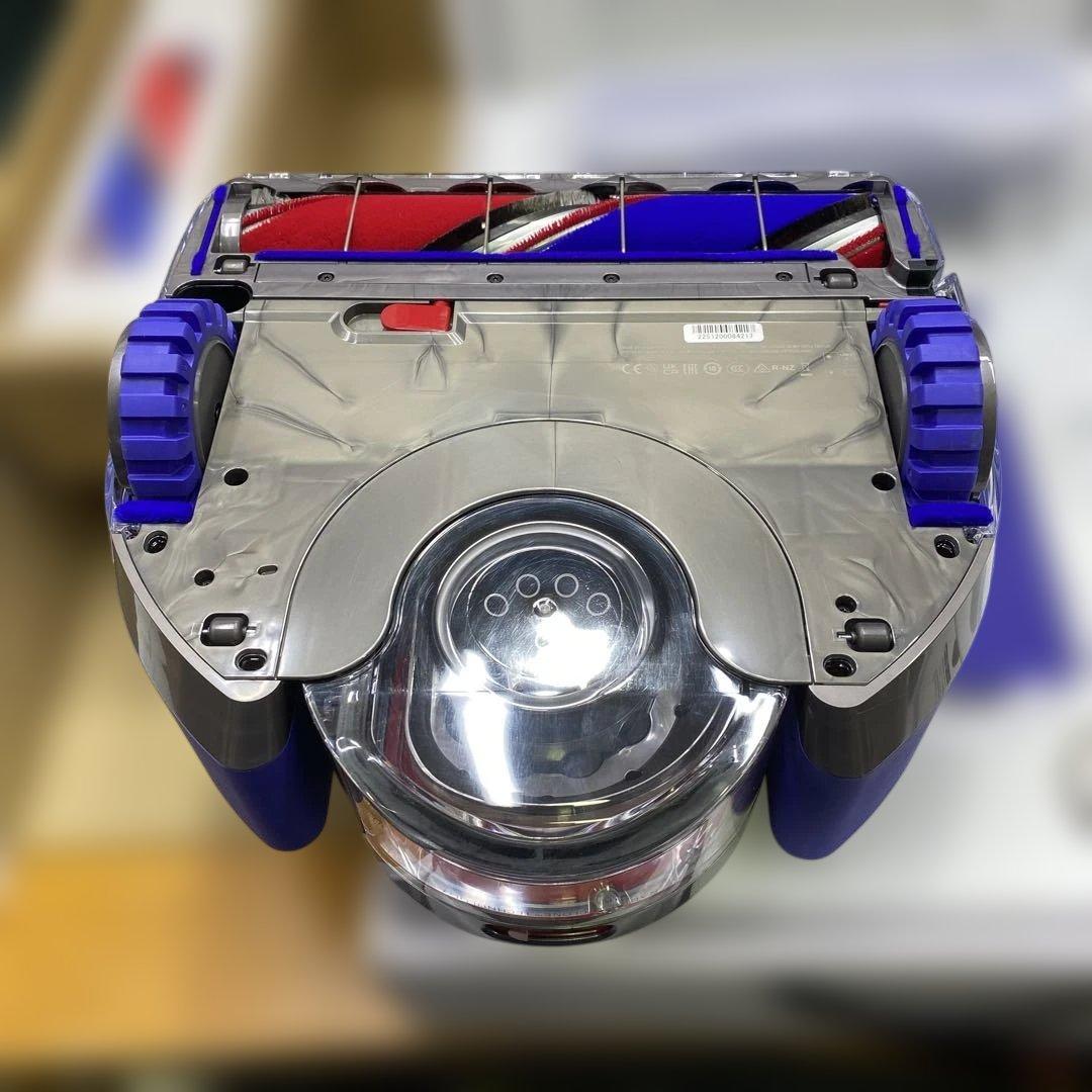 メーカー整備済み品 Dyson 360 Vis Nav RB03 DBN DX