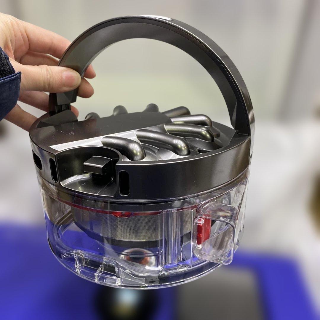 メーカー整備済み品 Dyson 360 Vis Nav RB03 DBN DX