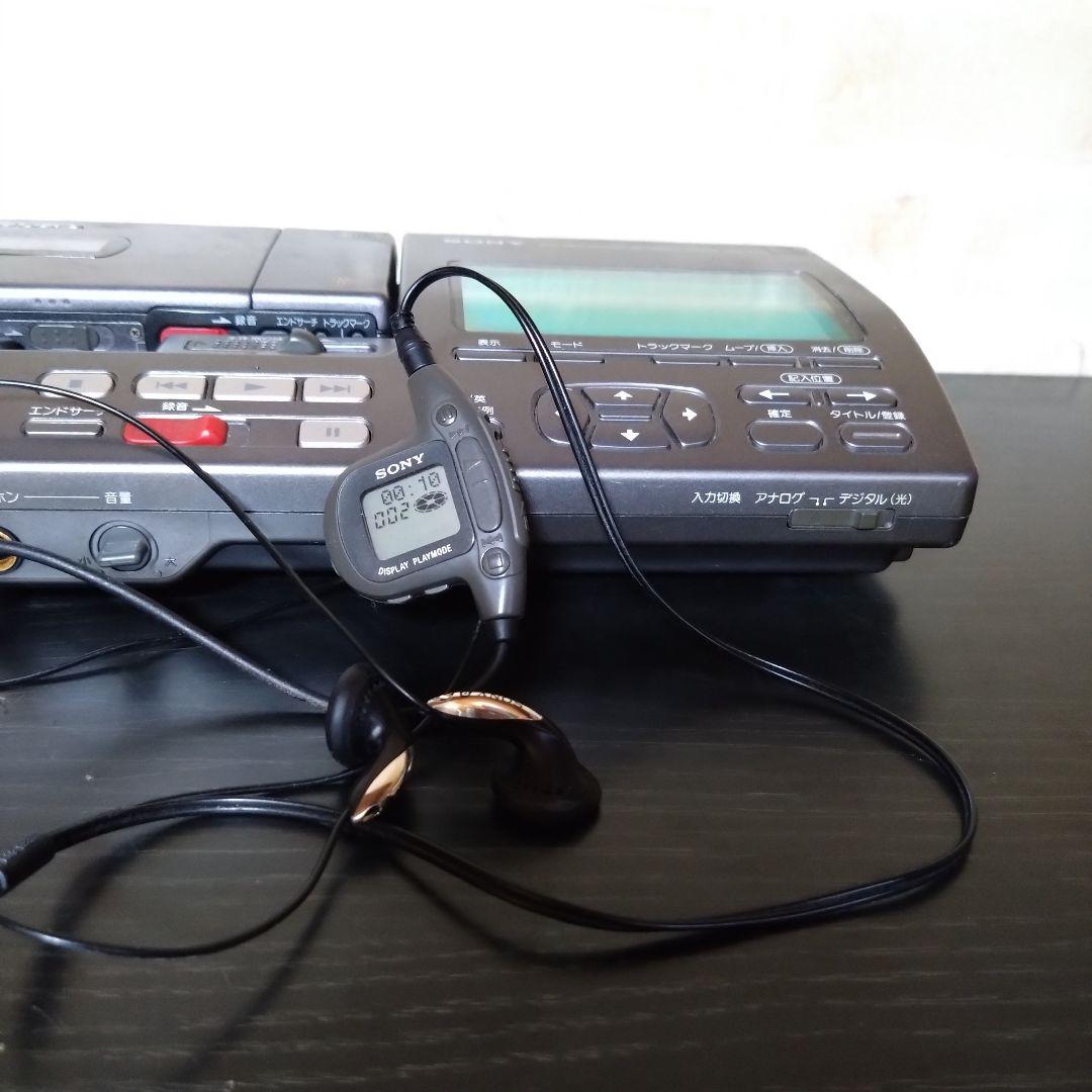 SONY MZ-R4ST (箱付き)