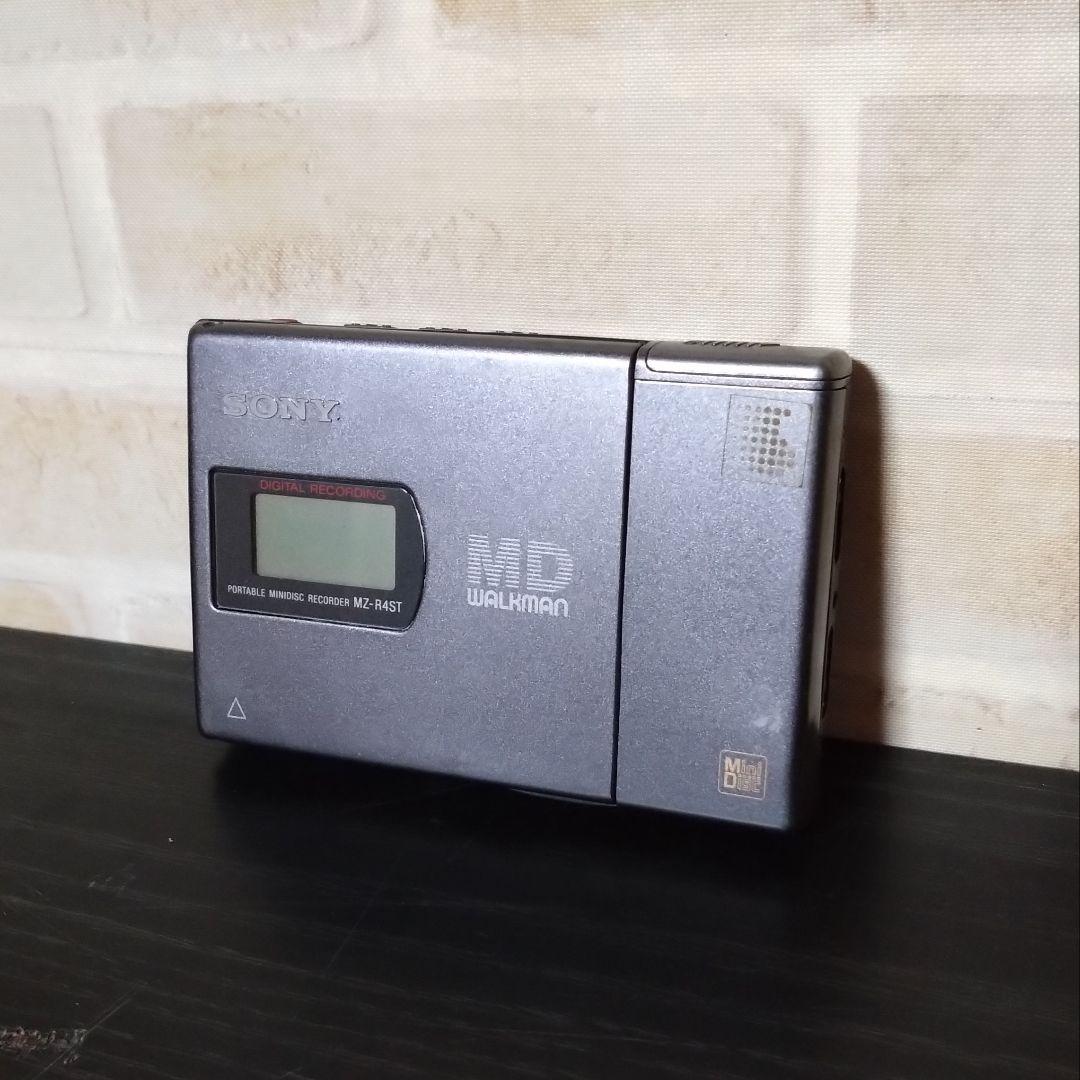 SONY MZ-R4ST (箱付き)