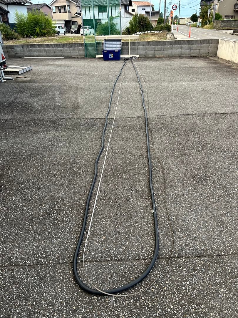 クラシックプロ　24センド4リターンマルチケーブル　収納箱付き