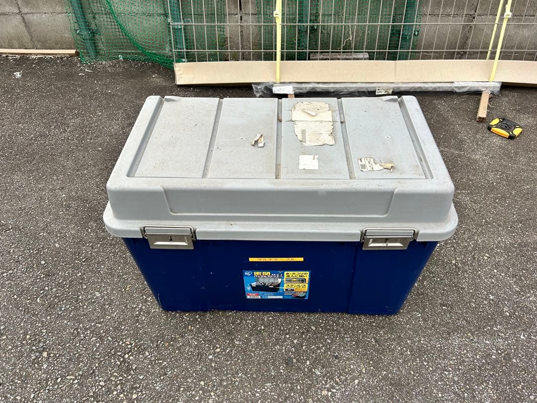 クラシックプロ　24センド4リターンマルチケーブル　収納箱付き