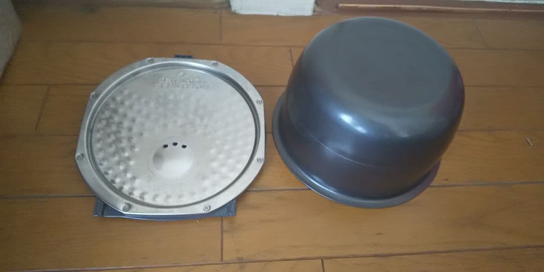 23年製❗象印、豪熱沸騰炊飯器(5.5合炊き)