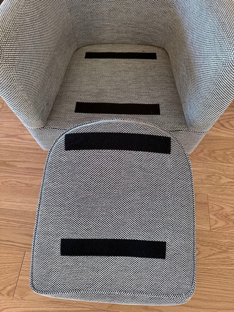 【June37】Idée (イデ－)ハイバックソファ1人掛けソファ