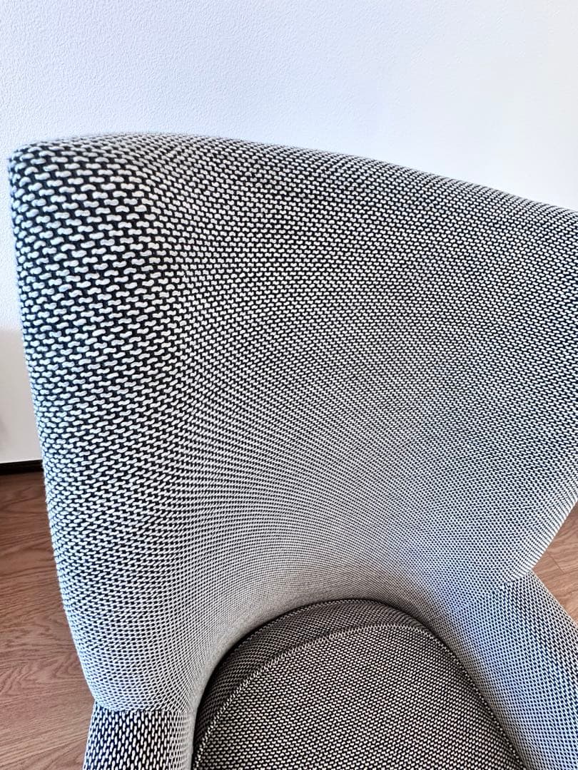 【June37】Idée (イデ－)ハイバックソファ1人掛けソファ